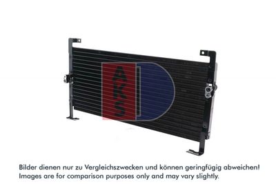 KONDENSATOR KLIMAANLAGE