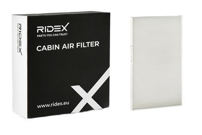 Филтър купе (поленов филтър) RIDEX 424I0283