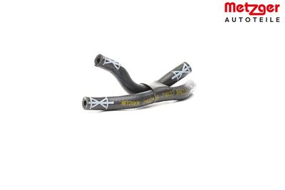 KüHLERSCHLAUCH METZGER AUTOTEILE 2422430 34