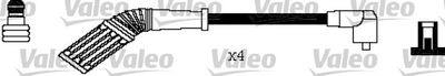 Комплект проводов зажигания VALEO 346226 для LANCIA Y10