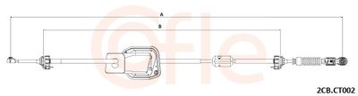 Trosas, neautomatinė transmisija