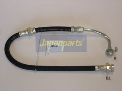 държач, спирачен маркуч JAPANPARTS TF-354