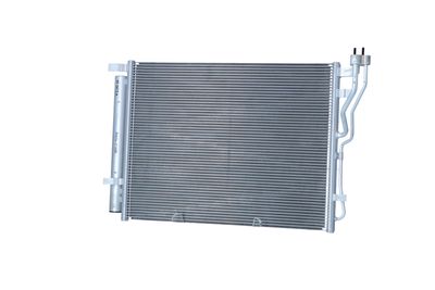 KONDENSATOR KLIMAANLAGE NRF 350372 5