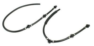 Schlauch, Leckkraftstoff