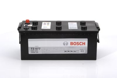 Стартерная аккумуляторная батарея BOSCH 0 092 T30 770 для RENAULT TRUCKS MESSENGER
