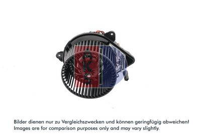 INNENRAUMGEBLäSE AKS DASIS 740852N