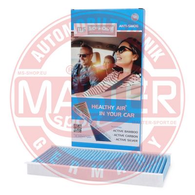 Filter vnútorného priestoru MASTER-SPORT GERMANY STOP MICROBE Antiallergen Technology 3337-IFB-PCS-MS