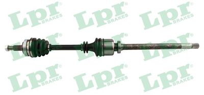 LPR Antriebswelle