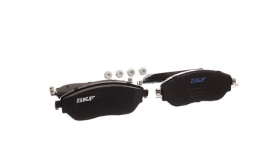 BREMSBELAGSATZ SCHEIBENBREMSE SKF VKBP80012 24