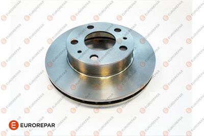 Тормозной диск EUROREPAR 1687773080 для FIAT DUCATO