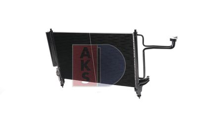 KONDENSATOR KLIMAANLAGE AKS DASIS 082011N 8