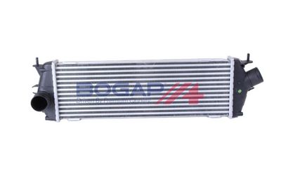 INTERCOOLER COMPRESOR