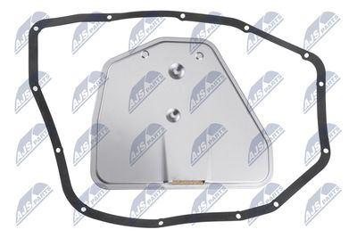 SET FILTRE HIDRAULICE CUTIE E VIT.AUTOMATA NTY FSFAU001 3