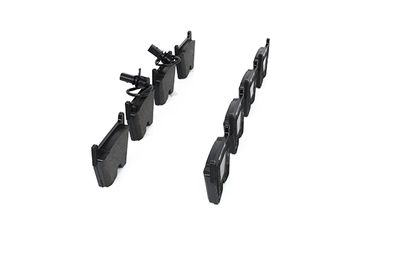 BREMSBELAGSATZ SCHEIBENBREMSE ATE 13046048002 9