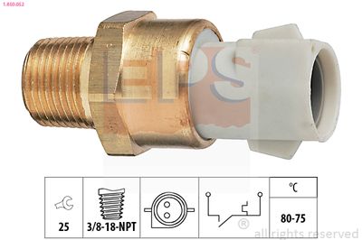 COMUTATOR TEMPERATURA VENTILATOR RADIATOR EPS 1850052