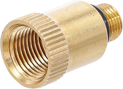 Adapter, Kompressionsdruckprüfer