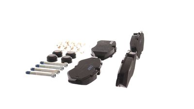 BREMSBELAGSATZ SCHEIBENBREMSE SKF VKBP80006 27