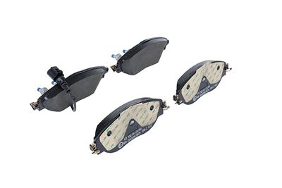 BREMSBELAGSATZ SCHEIBENBREMSE ATE 13047027642 11