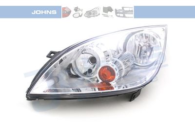 JOHNS 52 19 09 Основная фара  для MITSUBISHI COLT VI (Z3_A, Z2_A) 1.3 LPG