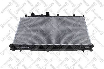 Радиатор, охлаждение двигателя STELLOX 10-26646-SX для SUBARU FORESTER