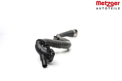 LADELUFTSCHLAUCH METZGER AUTOTEILE 2401038 36