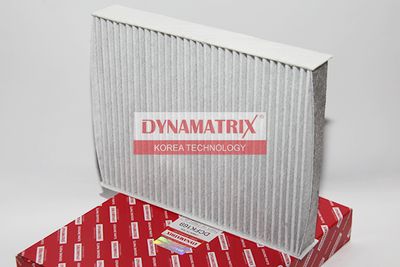 Фильтр, воздух во внутренном пространстве DYNAMATRIX DCFK169 для FORD FUSION