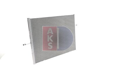 NIEDERTEMPERATURKüHLER LADELUFTKüHLER AKS DASIS 120157N 13