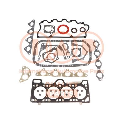 Комплект прокладок, двигатель IAP QUALITY PARTS 115-07021