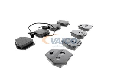 BREMSBELAGSATZ SCHEIBENBREMSE VAICO V108303 28