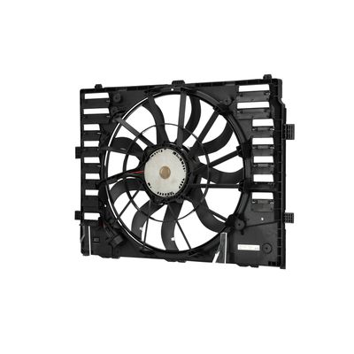 VENTILATOR RADIATOR NISSENS 85860 27