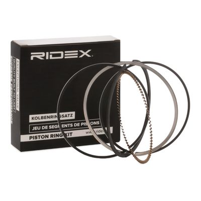 комплект сегменти RIDEX 444P0018
