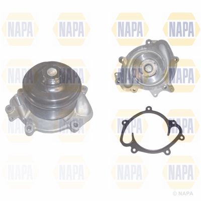 Water Pump, engine cooling NAPA NWP1347