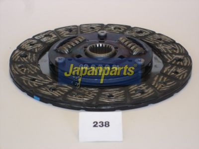 JAPANPARTS Sankabos diskas