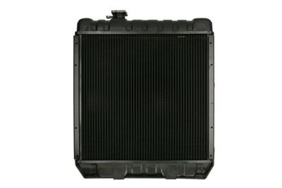 Motorradiator