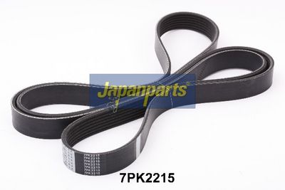 JAPANPARTS V formos rumbuoti diržai