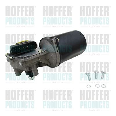 Двигатель стеклоочистителя HOFFER H27157 для OPEL TIGRA