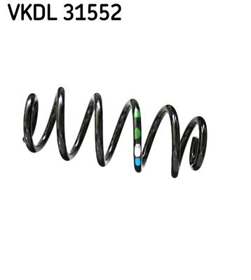 Пружина ходовой части SKF VKDL 31552 для VW SCIROCCO