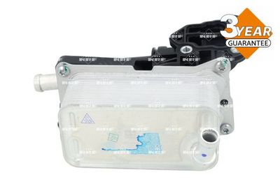 NRF Alyvos aušintuvas, automatinė transmisija