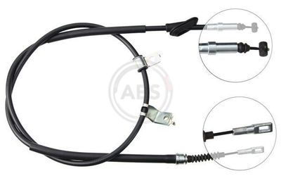 Trosas, stovėjimo stabdys