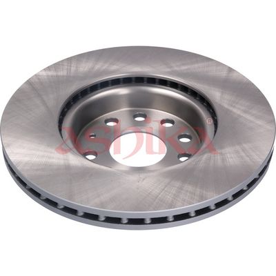 спирачен диск ASHIKA 60-00-0172C