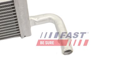 RADIATOR TEMPERATURA SCAZUTA INTERCOOLER FAST FT55604 2