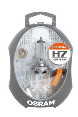 асортимент крушки ams-OSRAM
