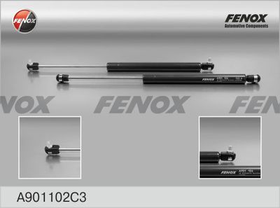 газов амортисьор, багажно/товарно пространство FENOX A901102C3