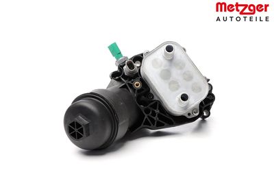 GEHäUSE ÖLFILTER METZGER AUTOTEILE 2370069 34