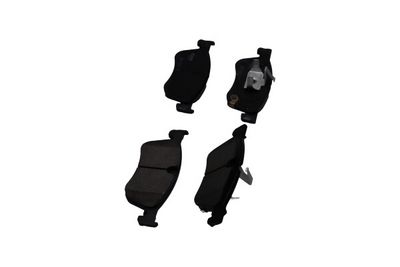 Sada brzdových destiček, kotoučová brzda KAVO PARTS KBP-10103