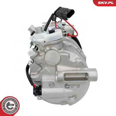 Kompresor, klimatizácia ESEN SKV 84SKV153