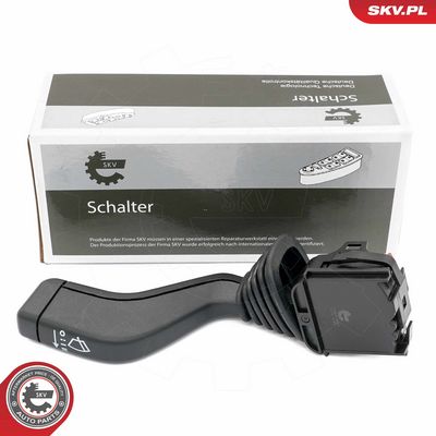 Vairo kolonėlės jungiklis