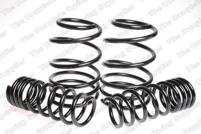 SET SUSPENSIE ARCURI ELICOIDALE