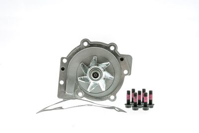 Wasserpumpe, Motorkühlung