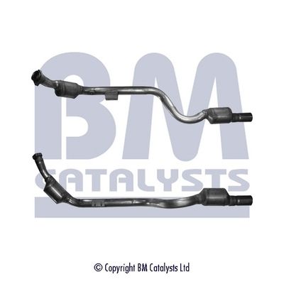 Katalizator BM CATALYSTS BM91458H